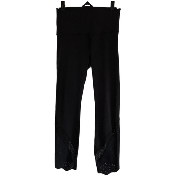 LULULEMON Wunder Under Crop Roll Down Leggings - Picture 2 of 6